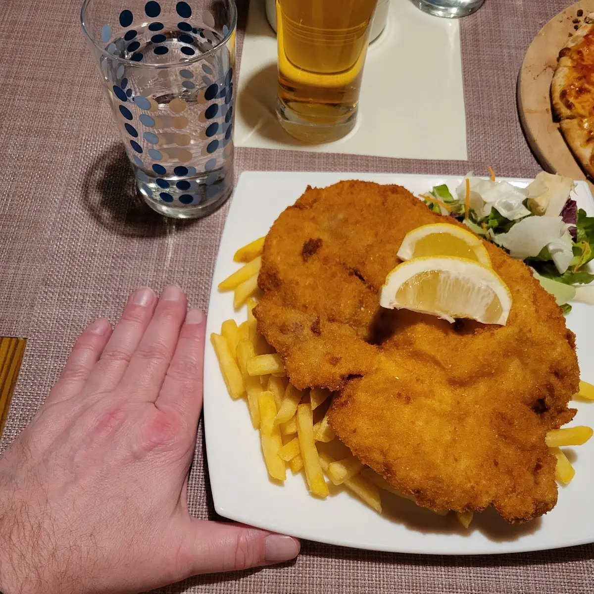 Wiener Schnitzel