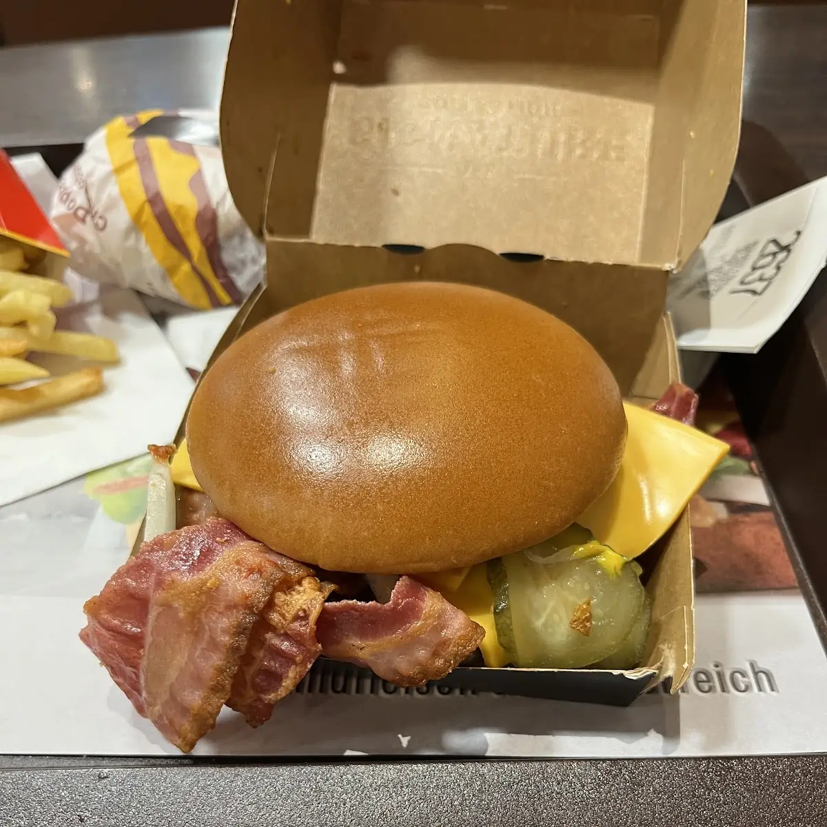 Big Mac Sauce