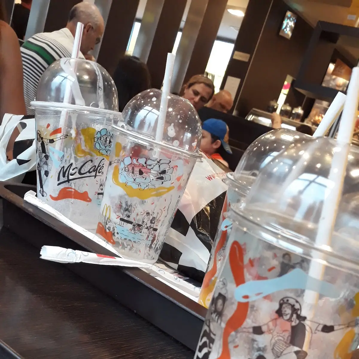 Shakes