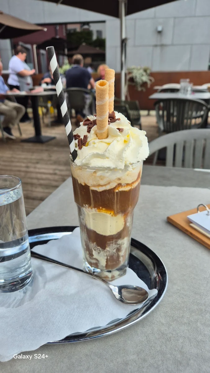 Eiskaffee
