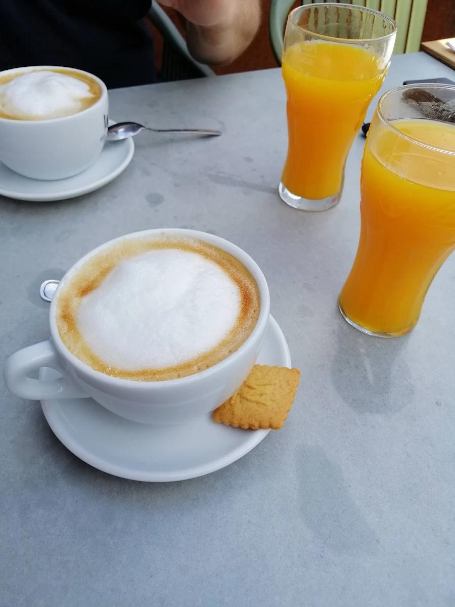 Häferlkaffee