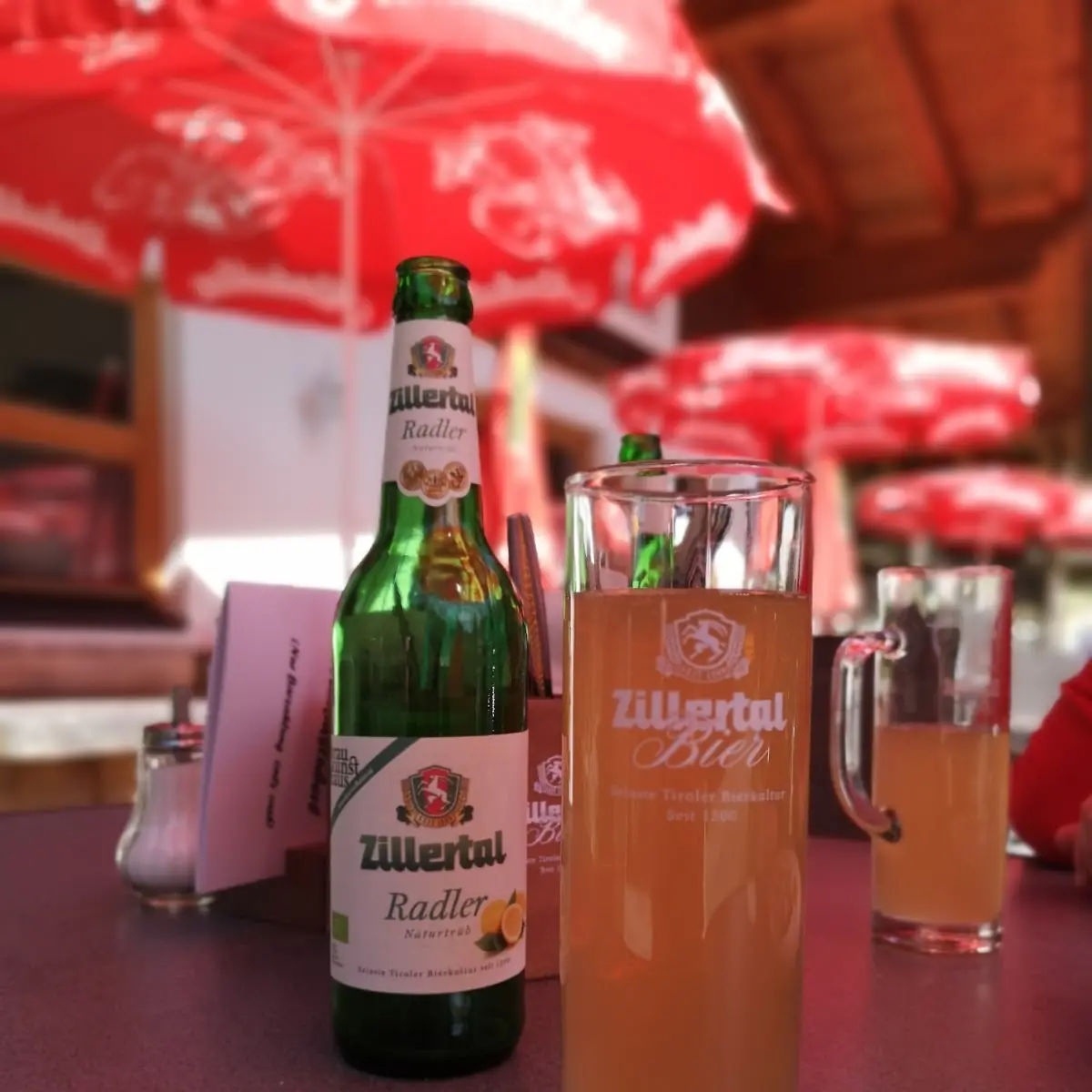 Zillertal Radler