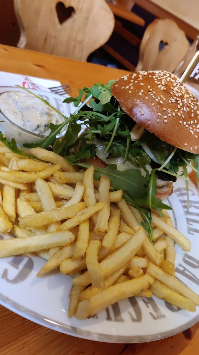 Hönigl Burger