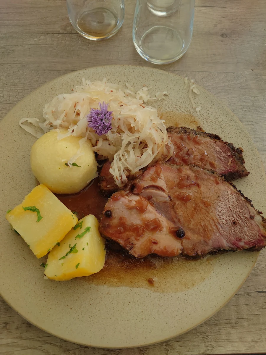 Schweinsbraten