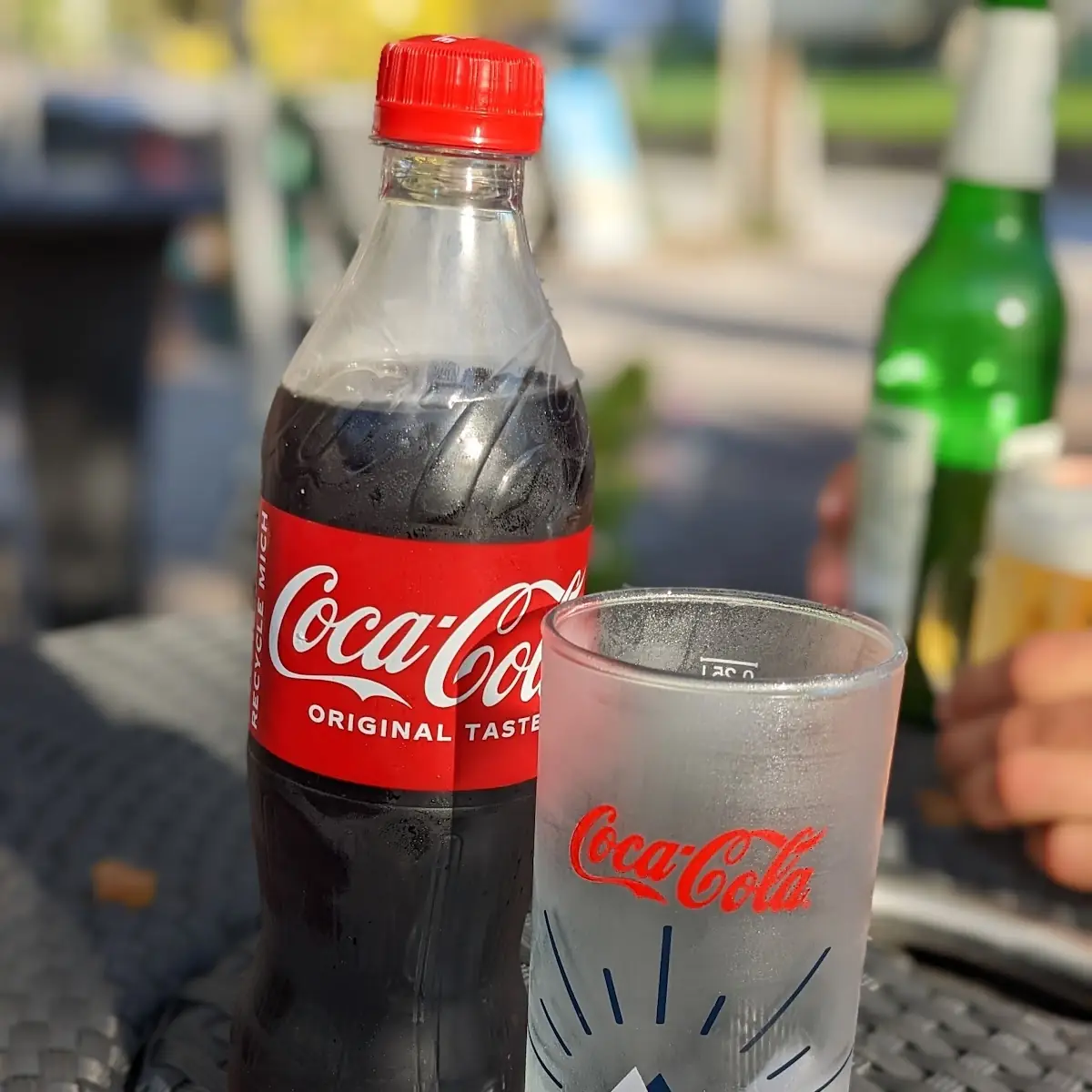 Coca Cola