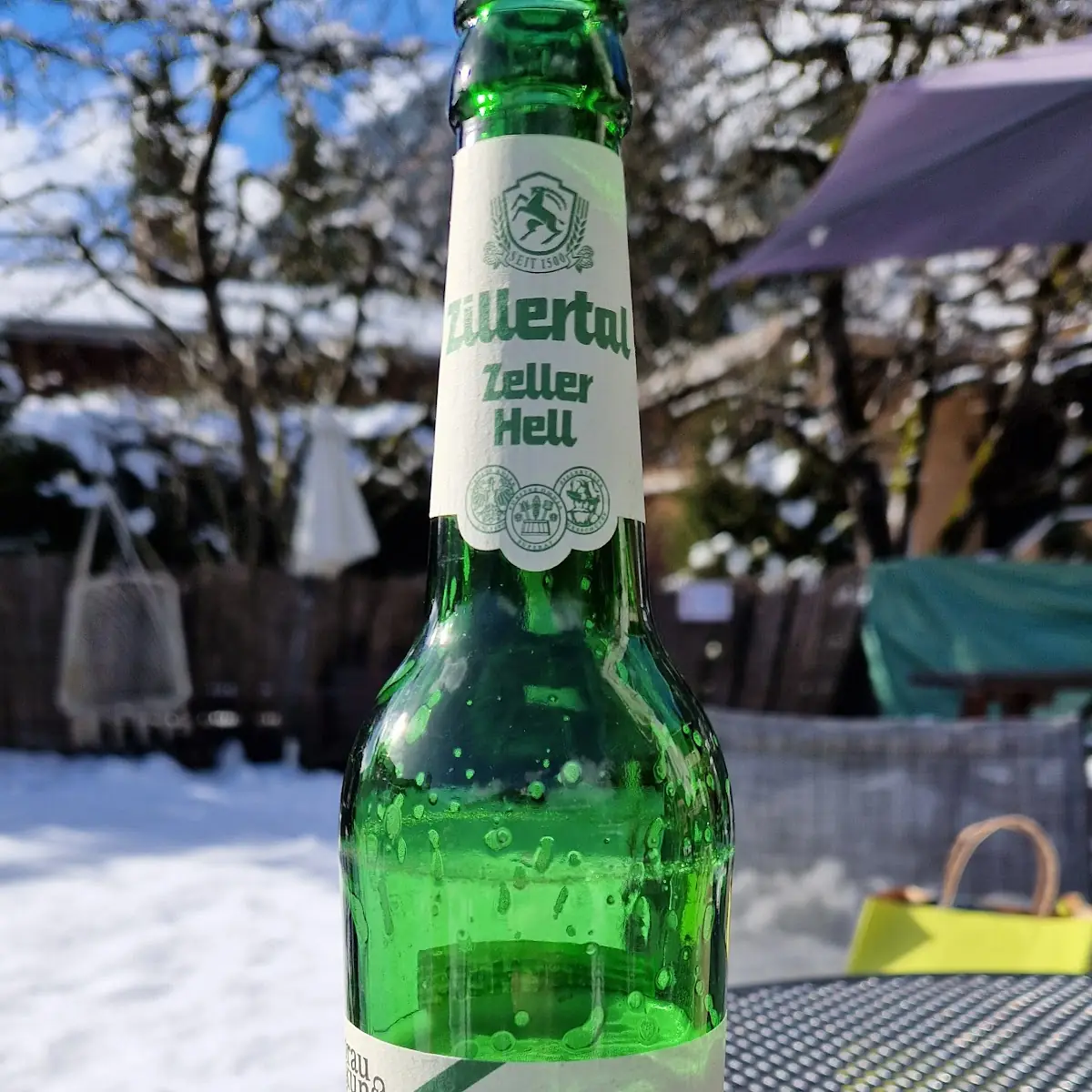Zillertaler Zeller Hell