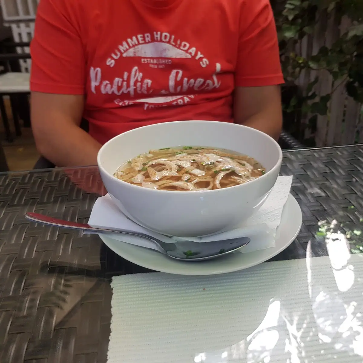 Frittatensuppe