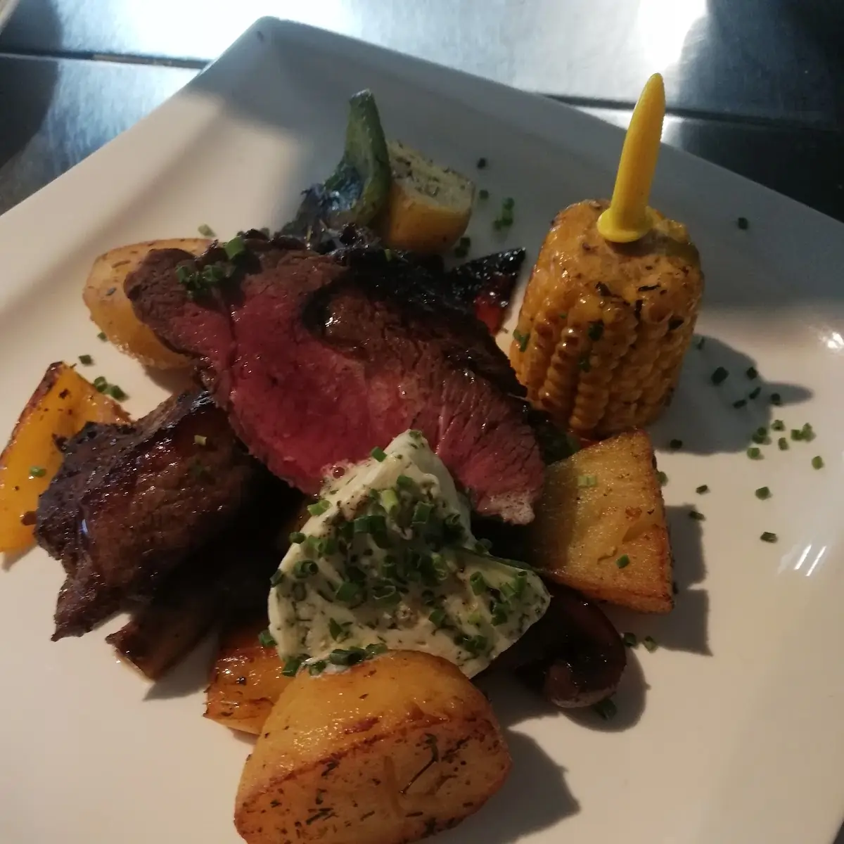 Hüferlsteak