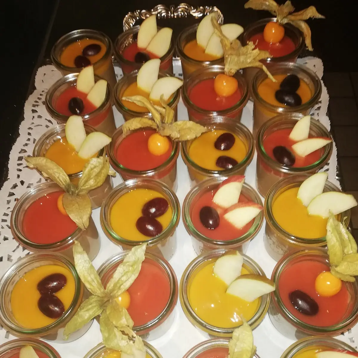 Mousse Au Chocolate