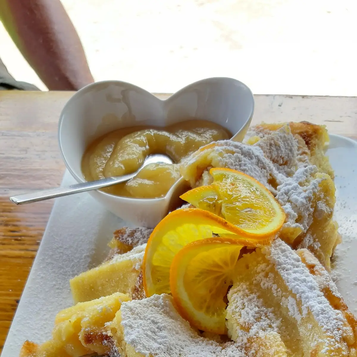 Kaiserschmarrn