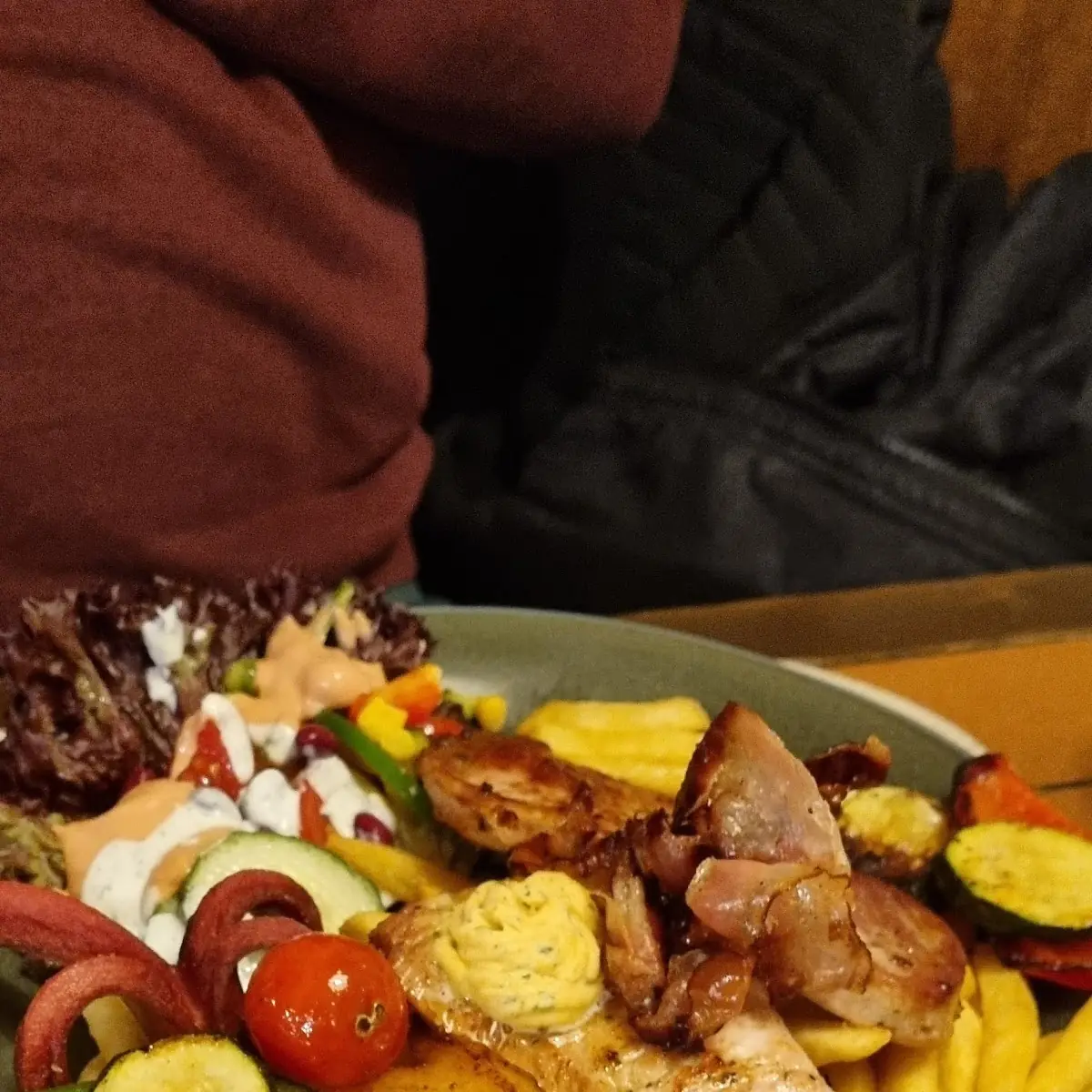 Grillteller