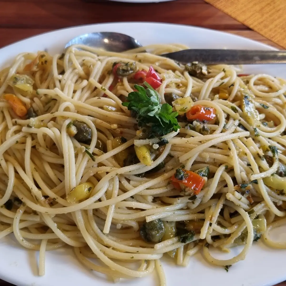 Pasta Nautik