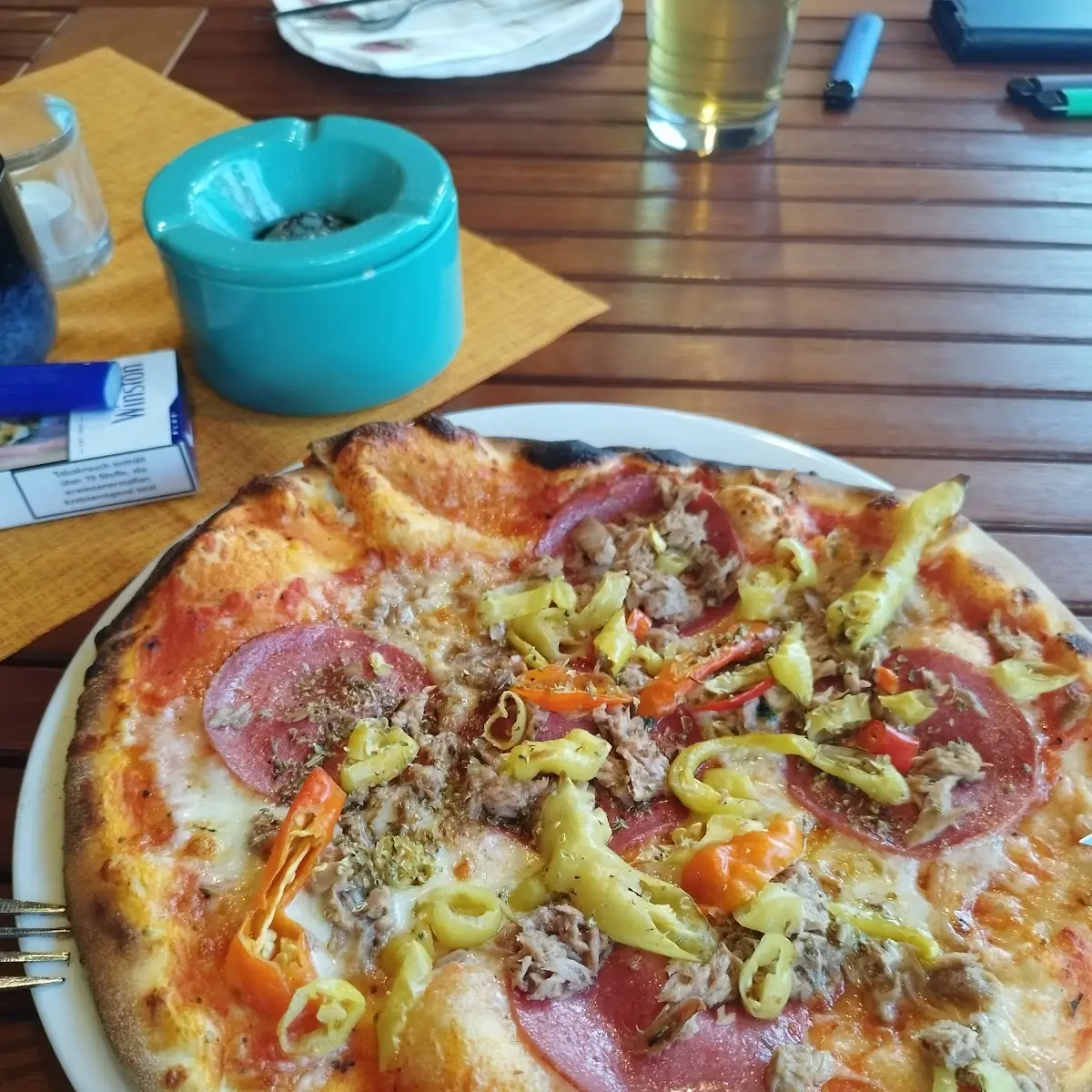 Pizza Bella Italia