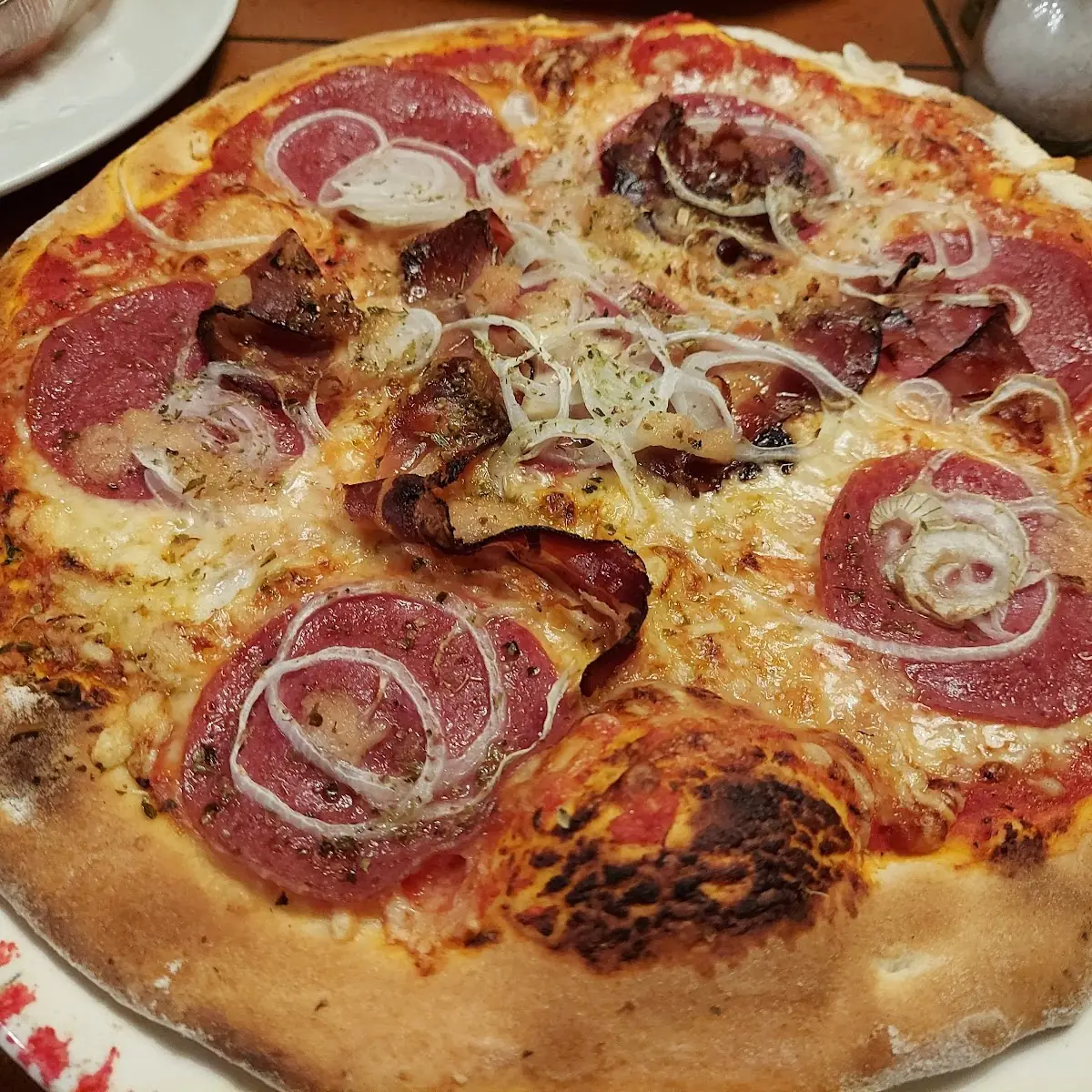 Pizza Capricciosa
