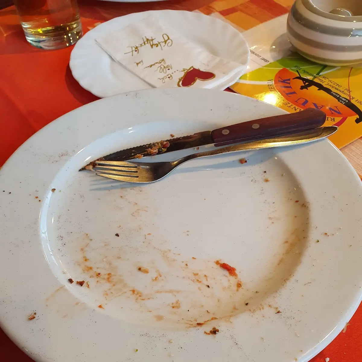 Pizza Mare