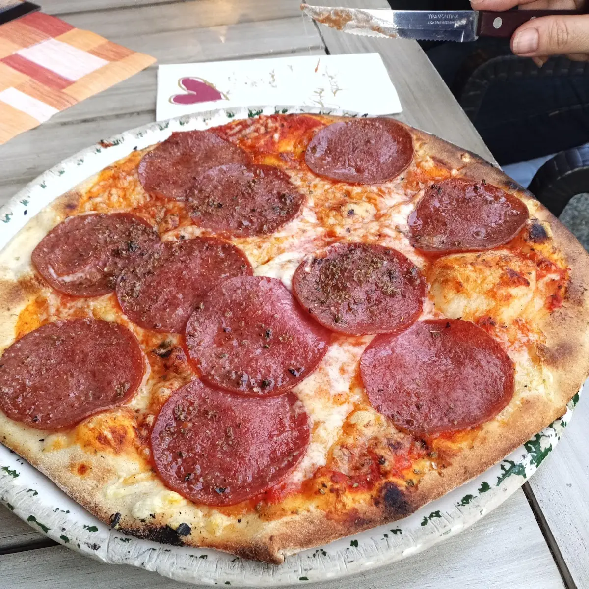 Pizza Salami