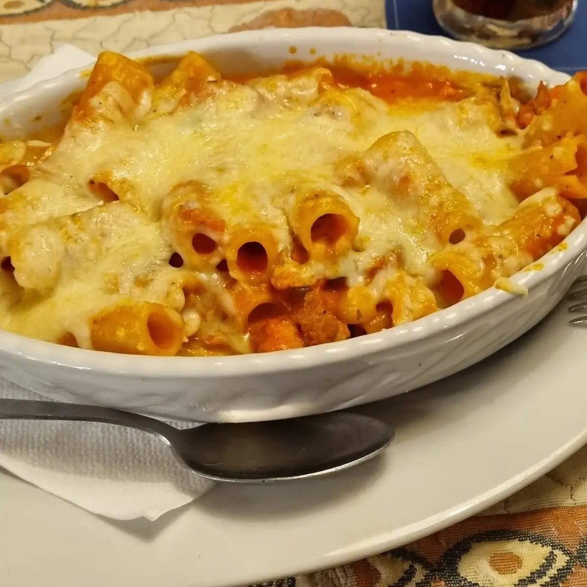 Rigatoni Al Forno