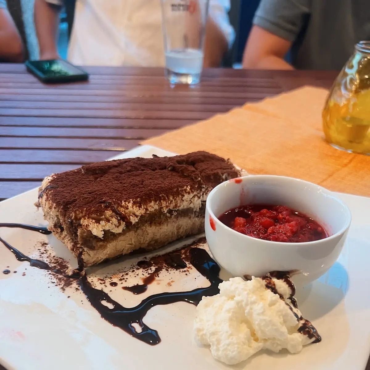 Tiramisu