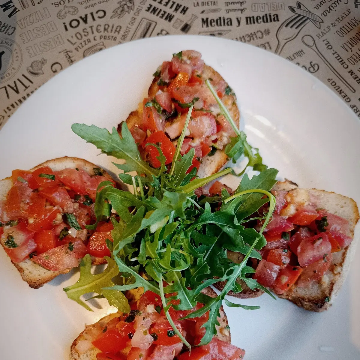 Bruschetta