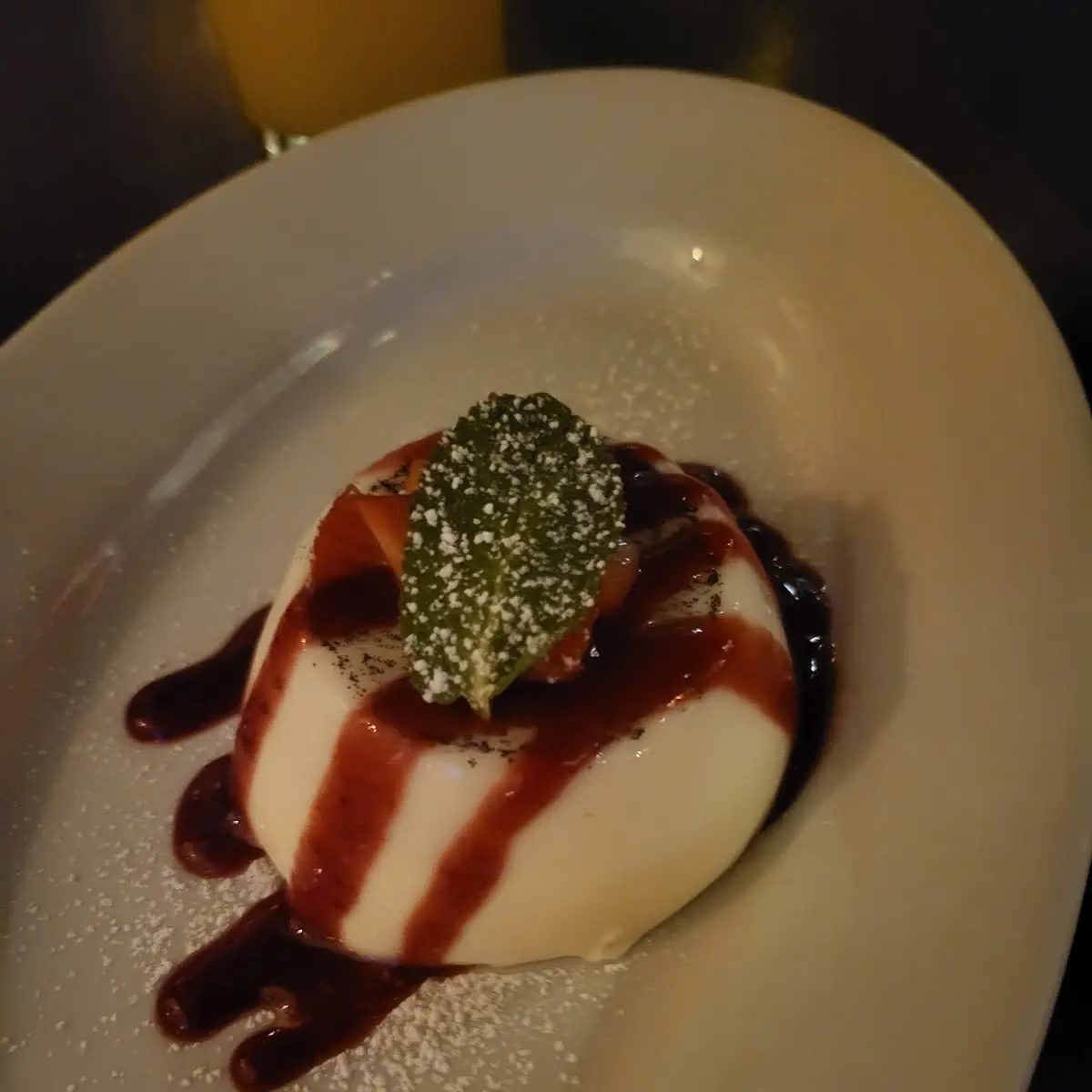 Panna Cotta