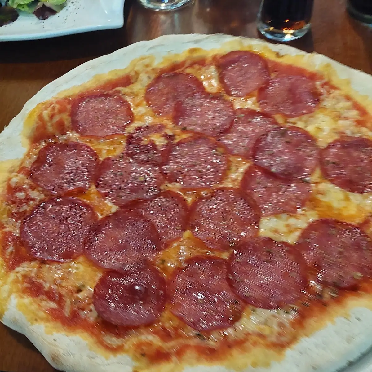 Pizza Salami