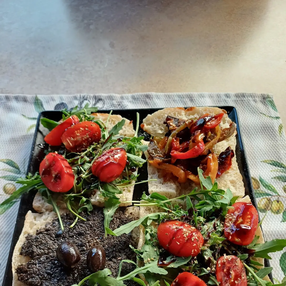 Bruschetta