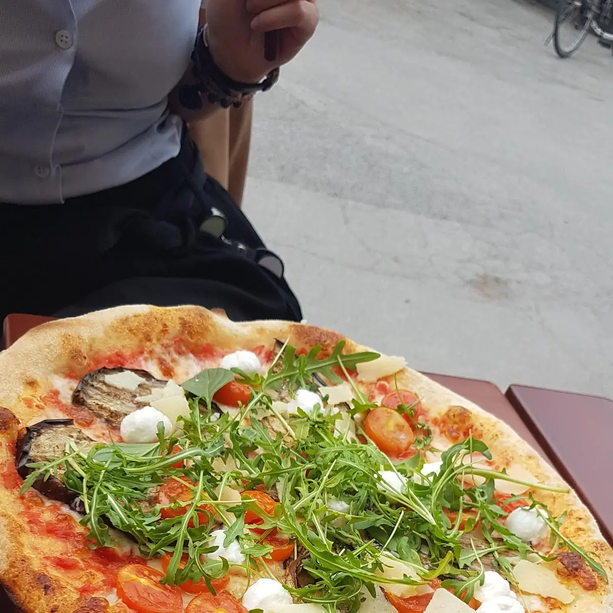 Pizza Casa Antonio