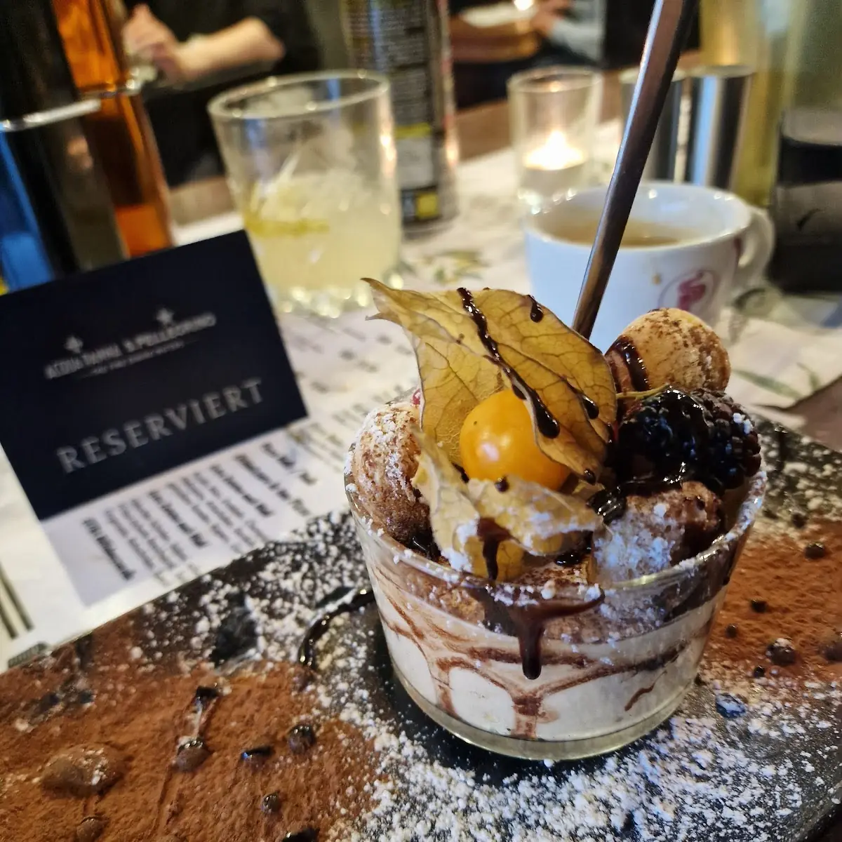 Tiramisu