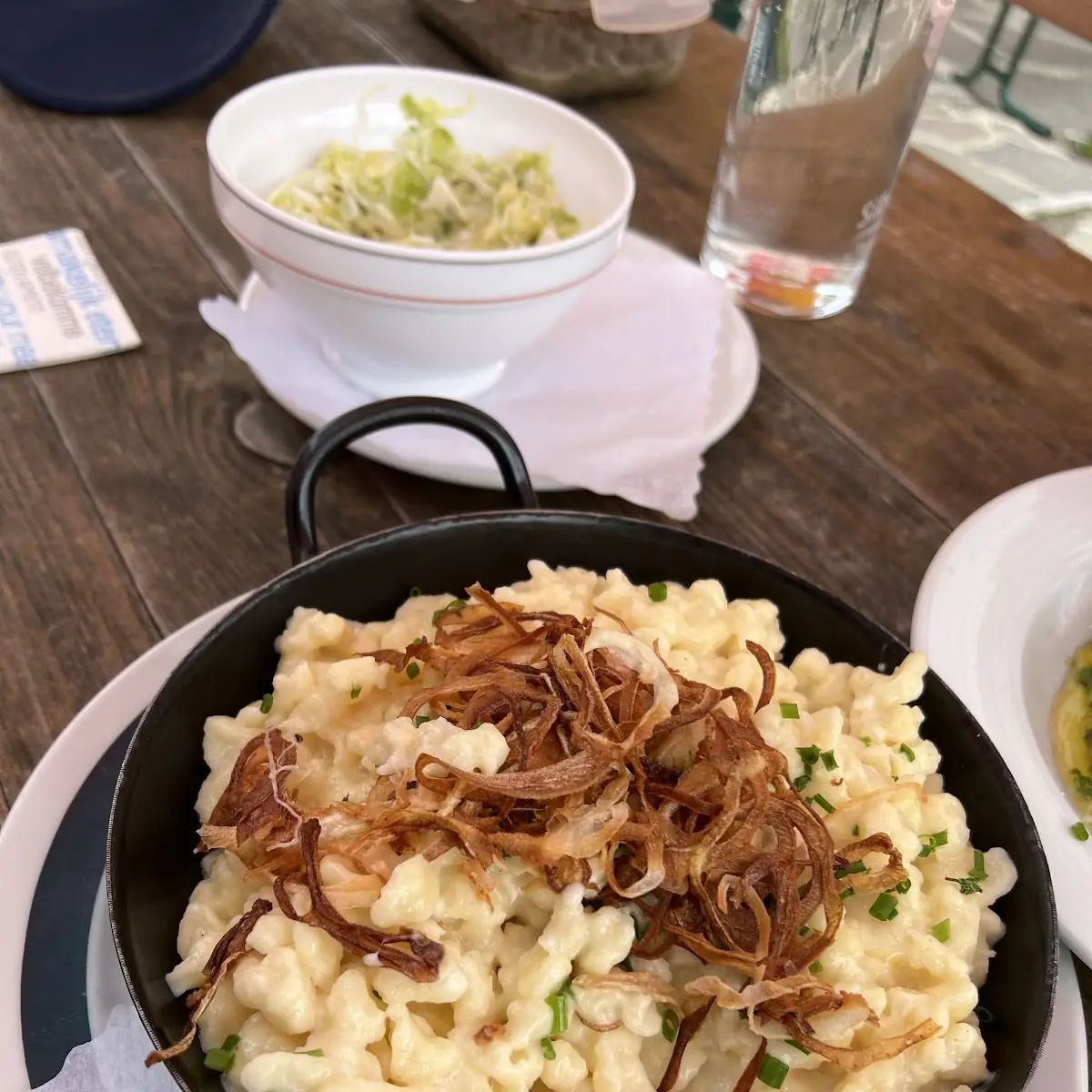 Achentaler Käsespätzle