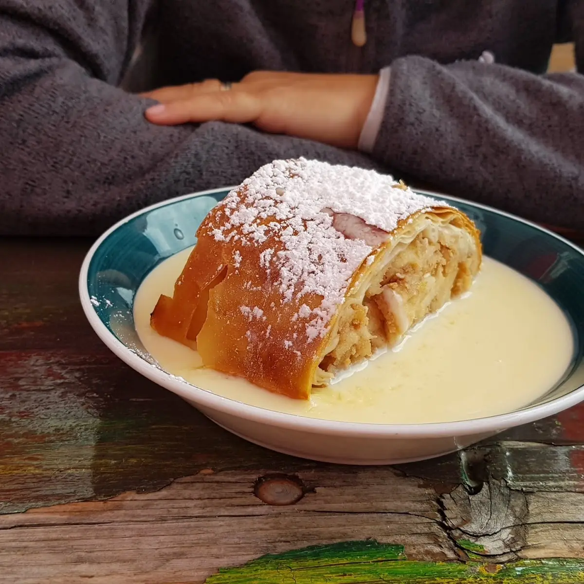 Apfelstrudel