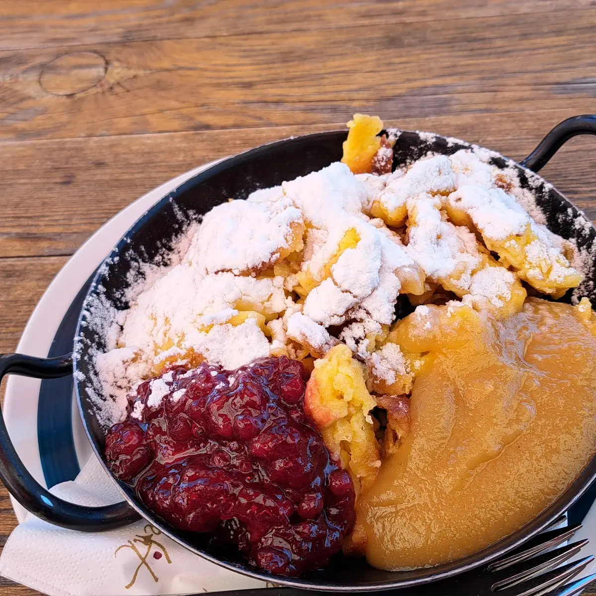 Kaiserschmarrn