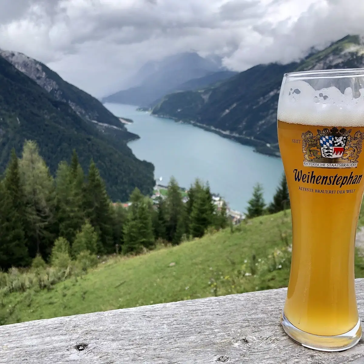 Weihenstephan Weizenbier
