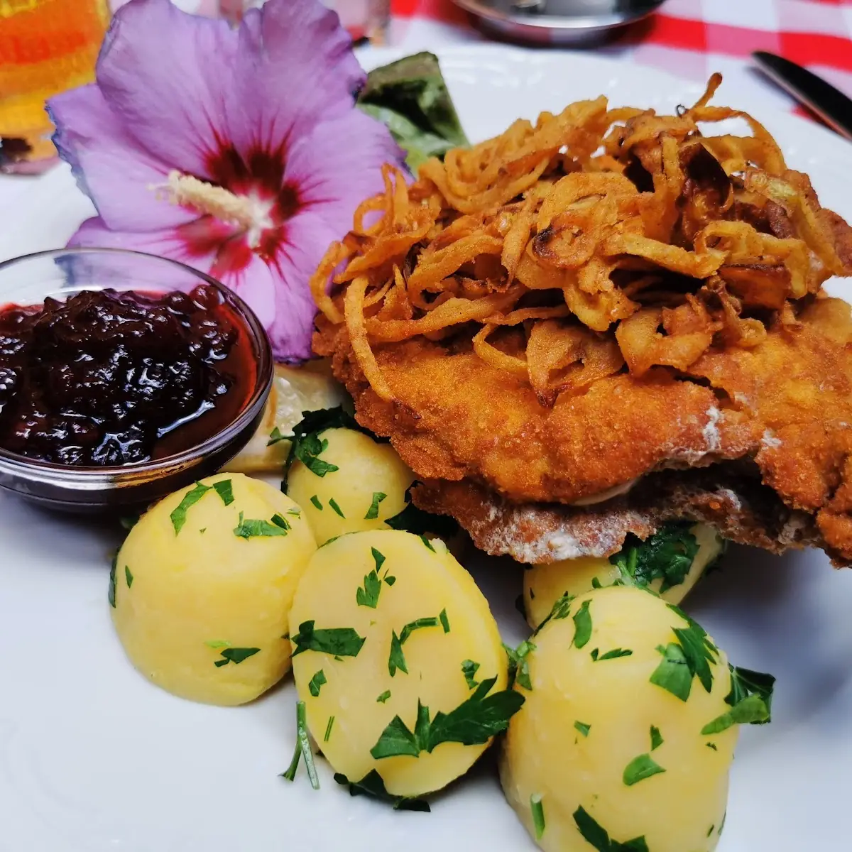 Bauern Cordon Bleu Vom Schwein