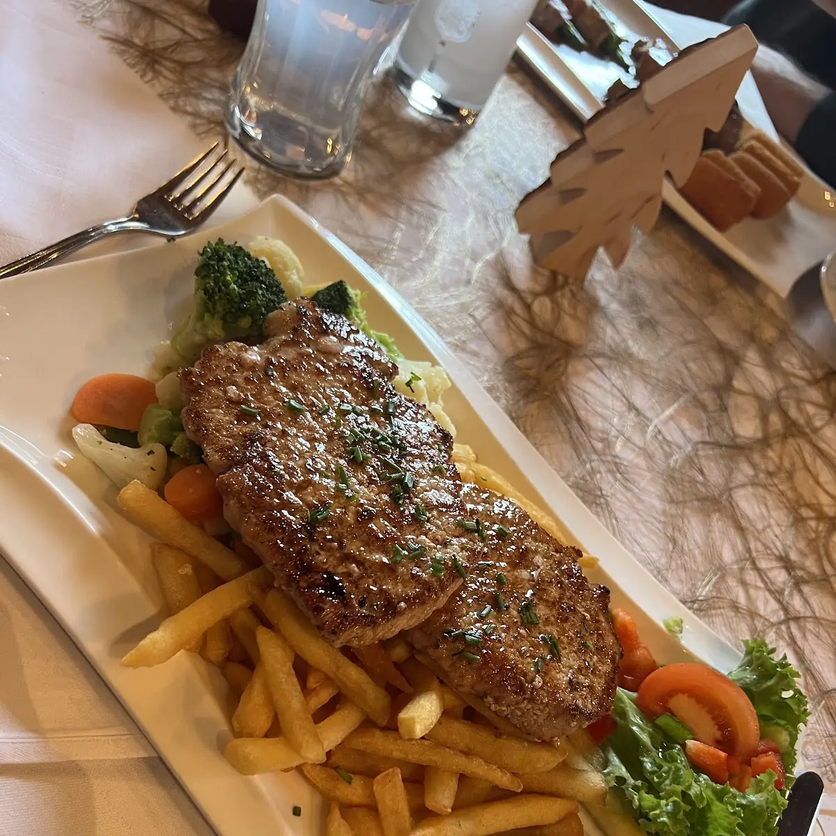 Grillkotelett