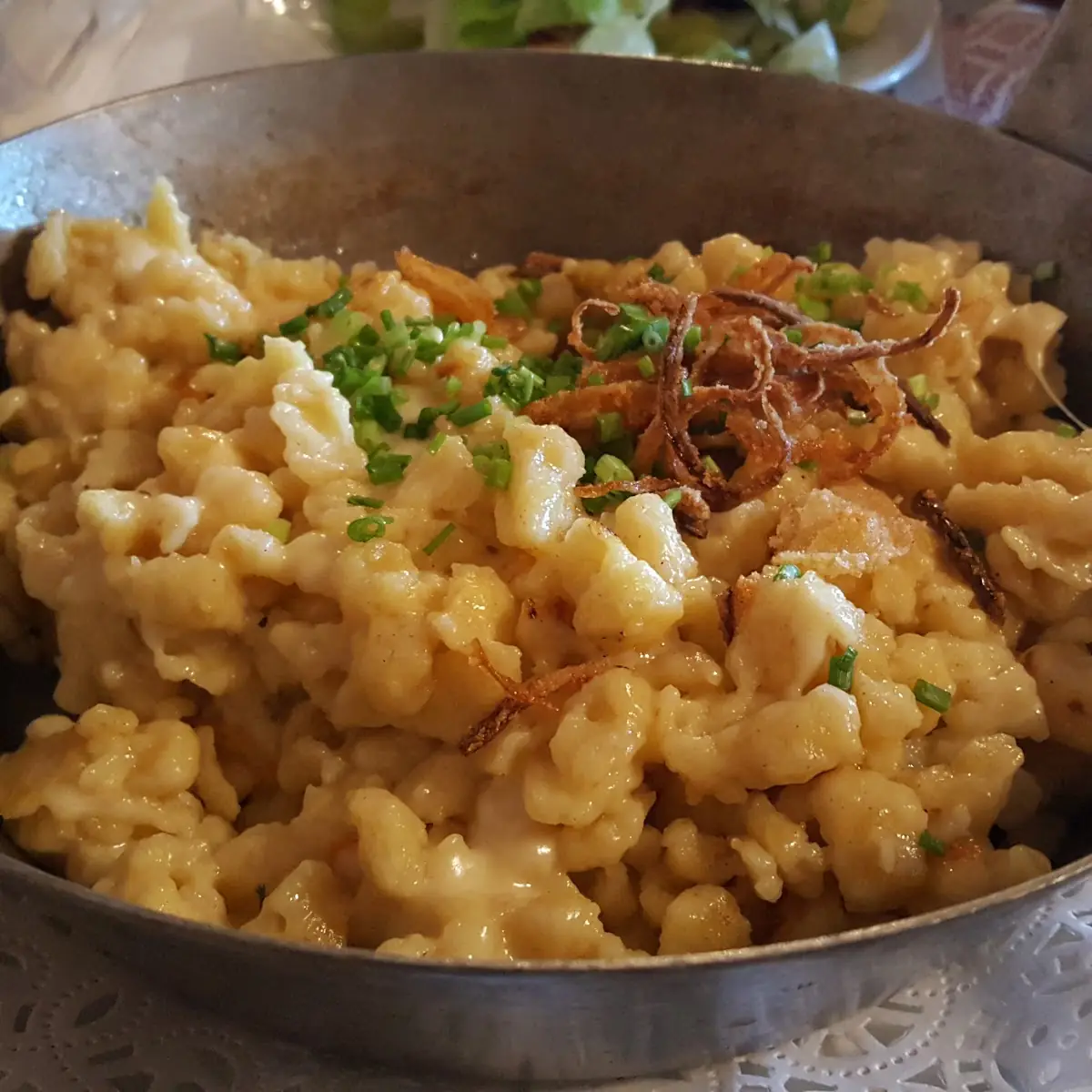 Käsespätzle