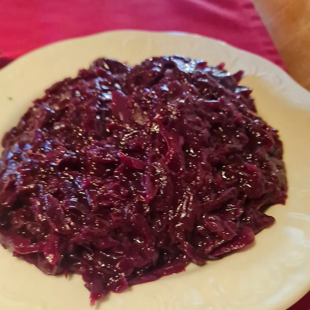 Rotkraut