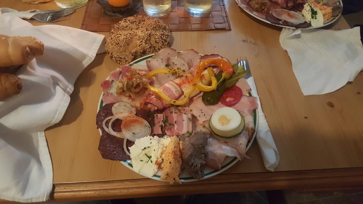 Heurigenplatte