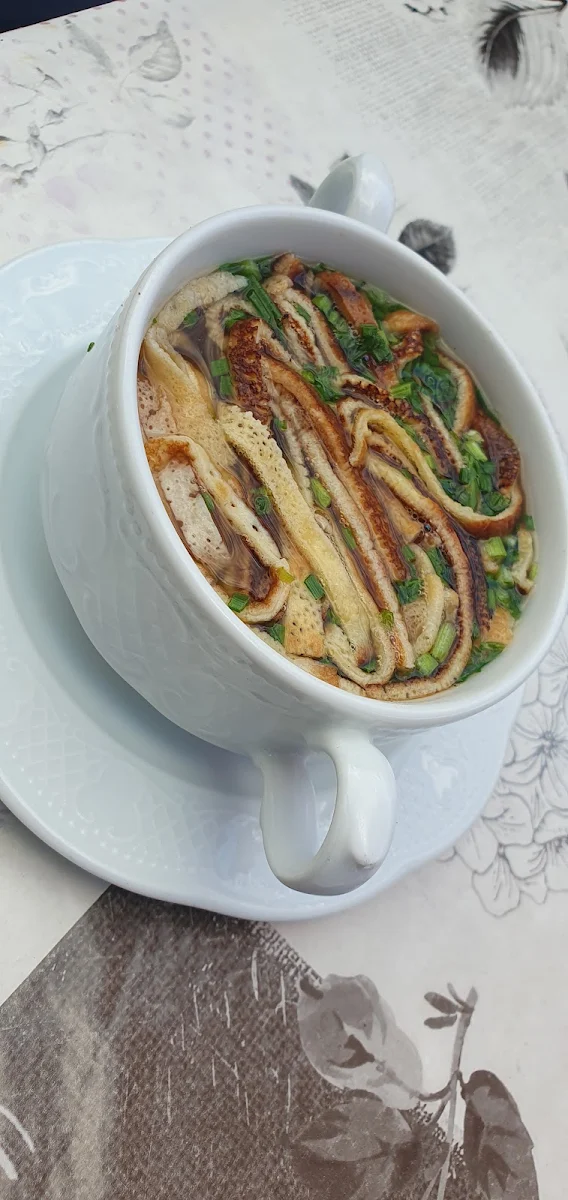 Frittatensuppe