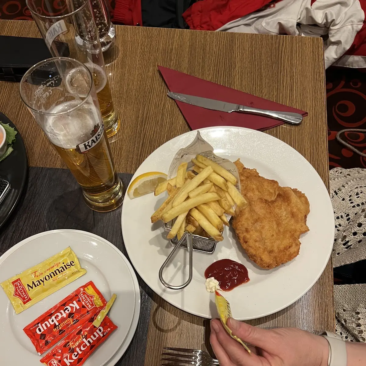 Cordon Bleu