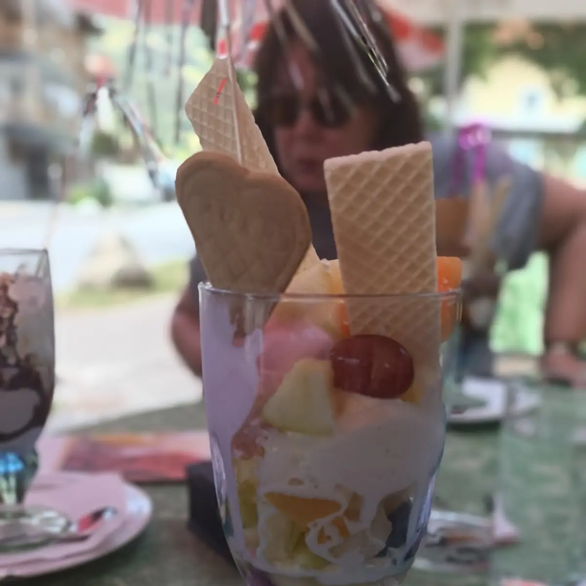 Früchtbecher