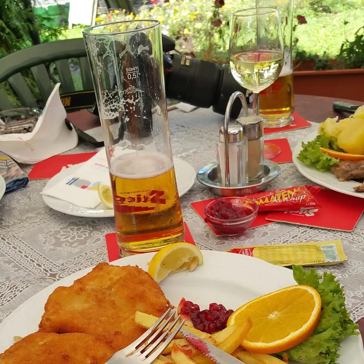 Wiener Schnitzel
