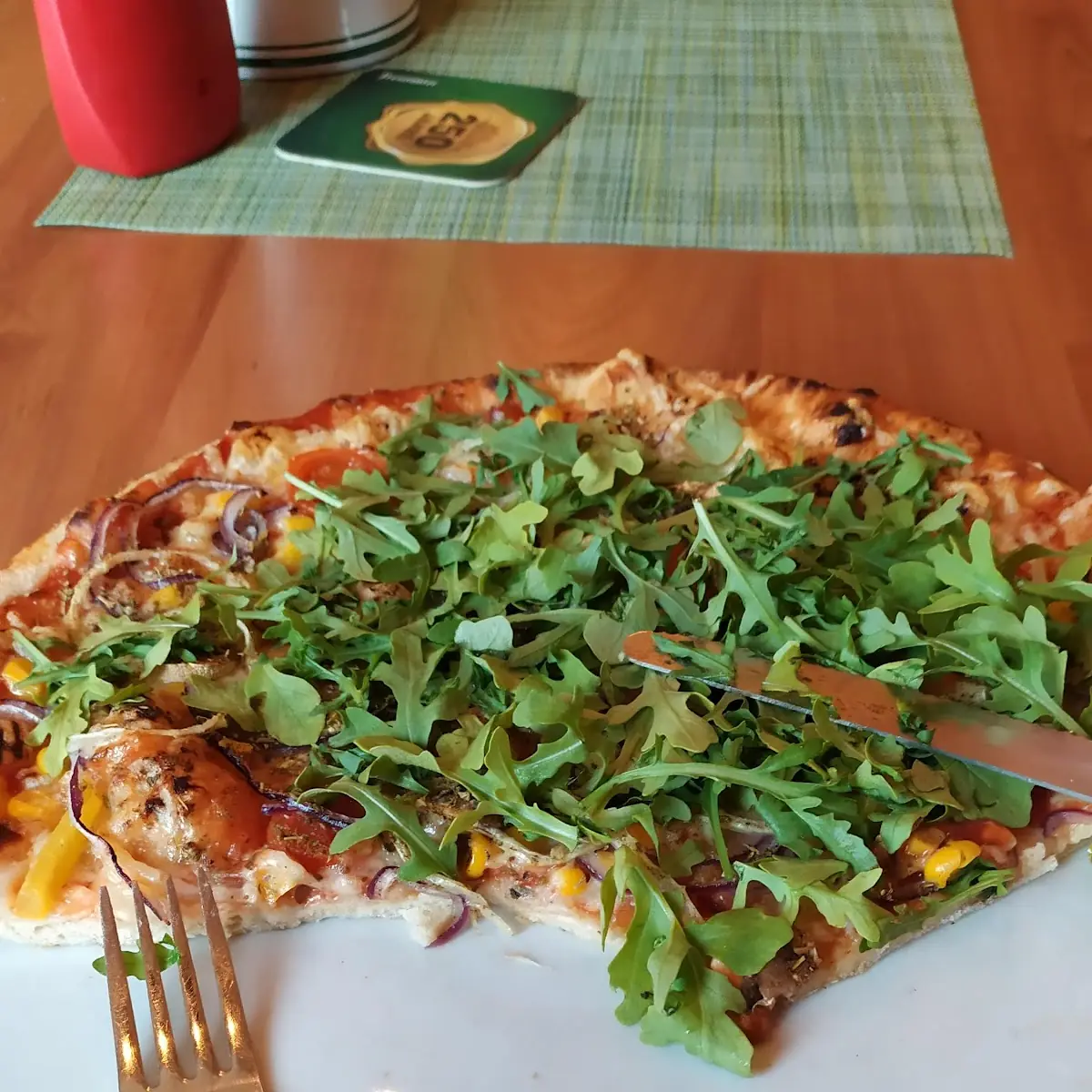 Veggie Pizza