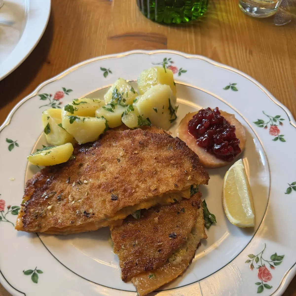 Child Schnitzel