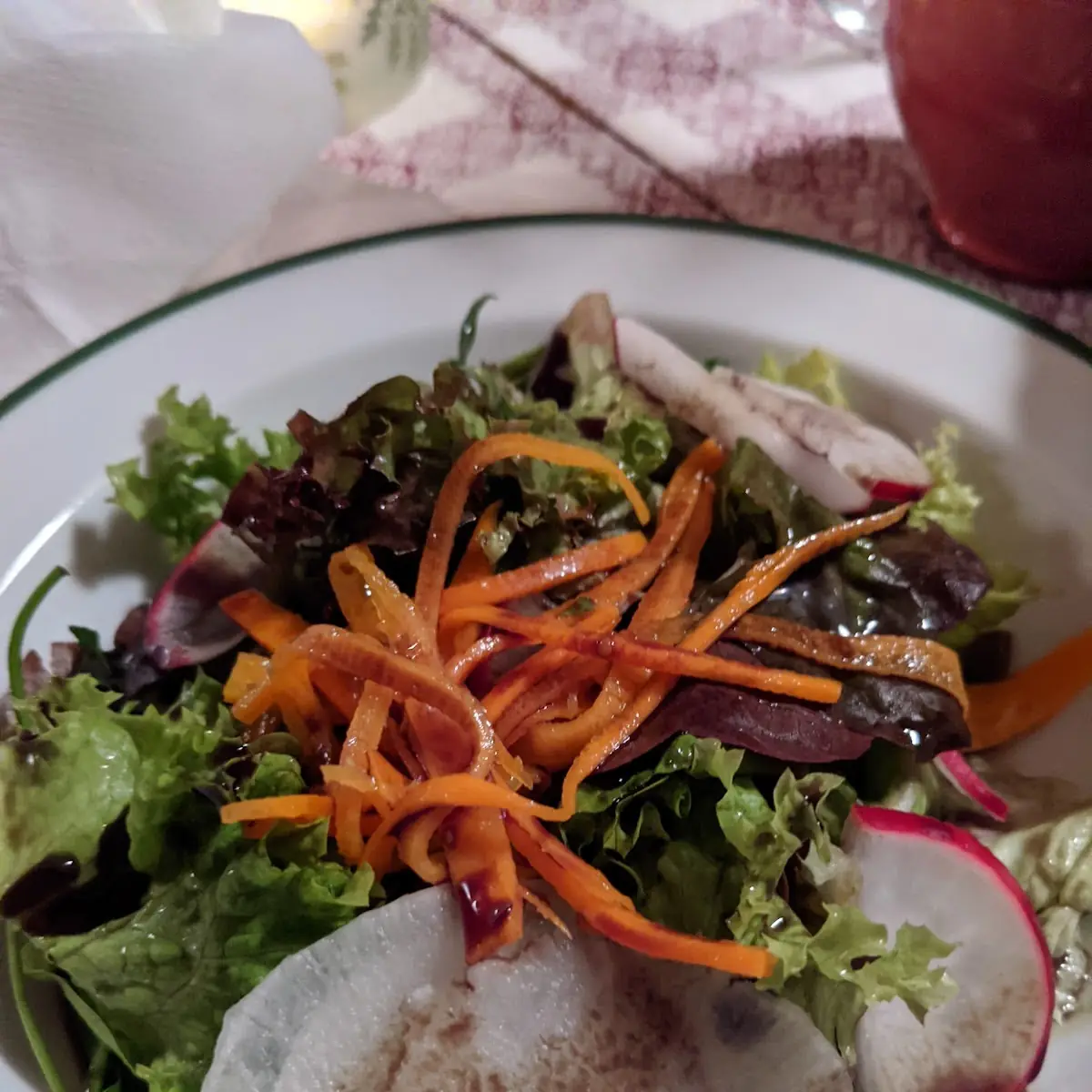 Gemischter Salat