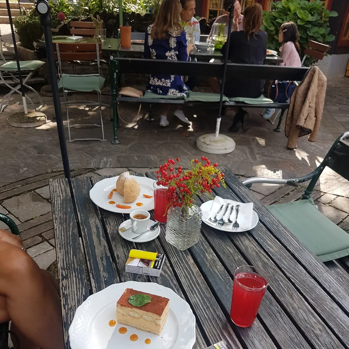 Marillen Tiramisu