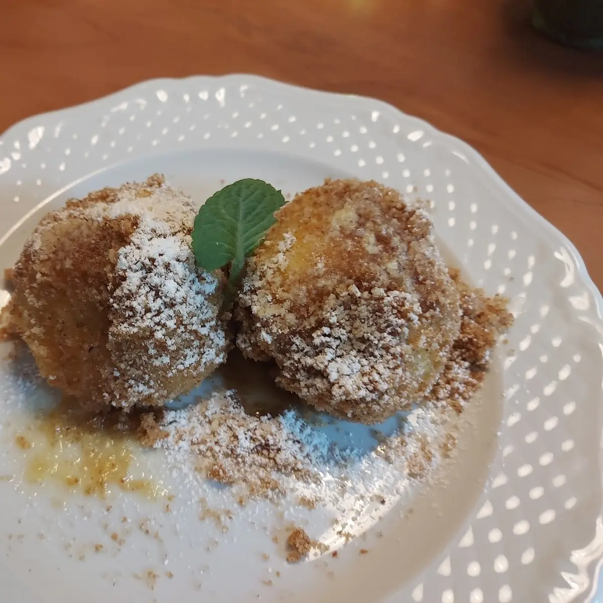 Marillenknödel