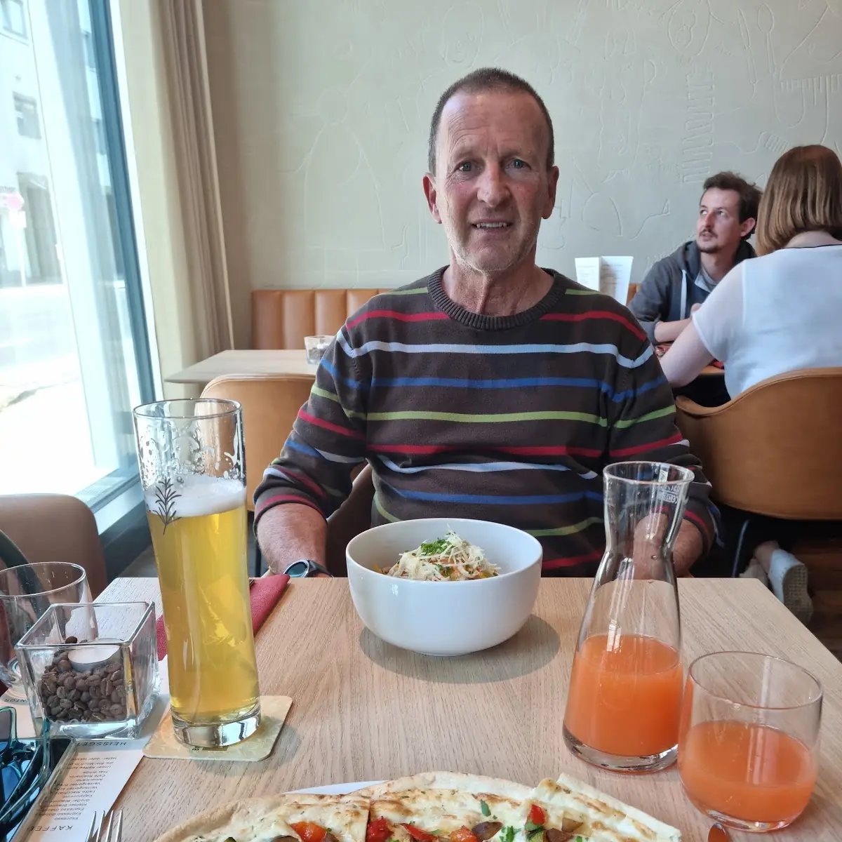 Flammkuchen Und Wurzelfleisch
