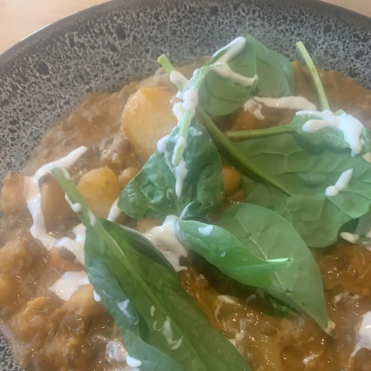 Kichererbsen Mit Linsen