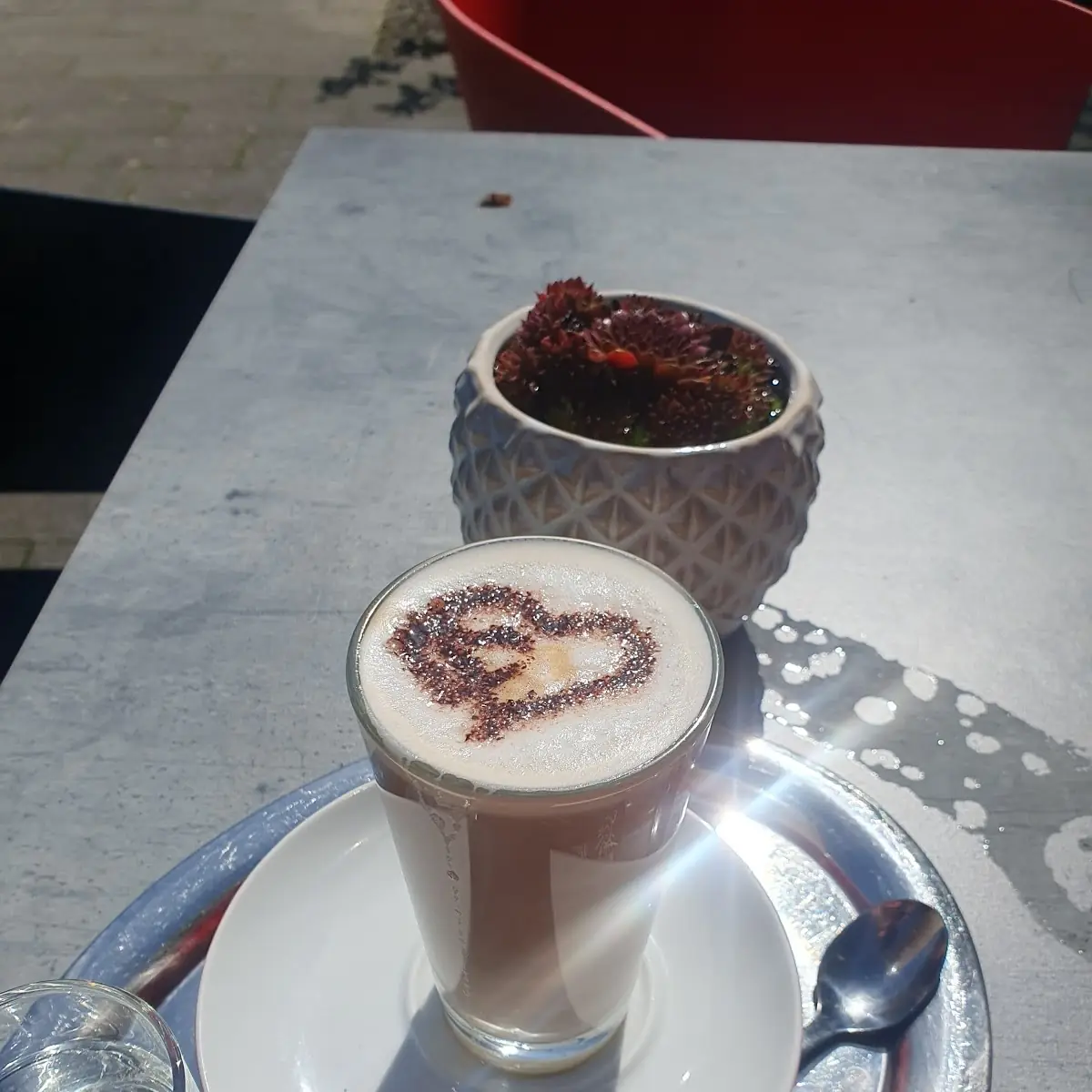 Latte Macchiato