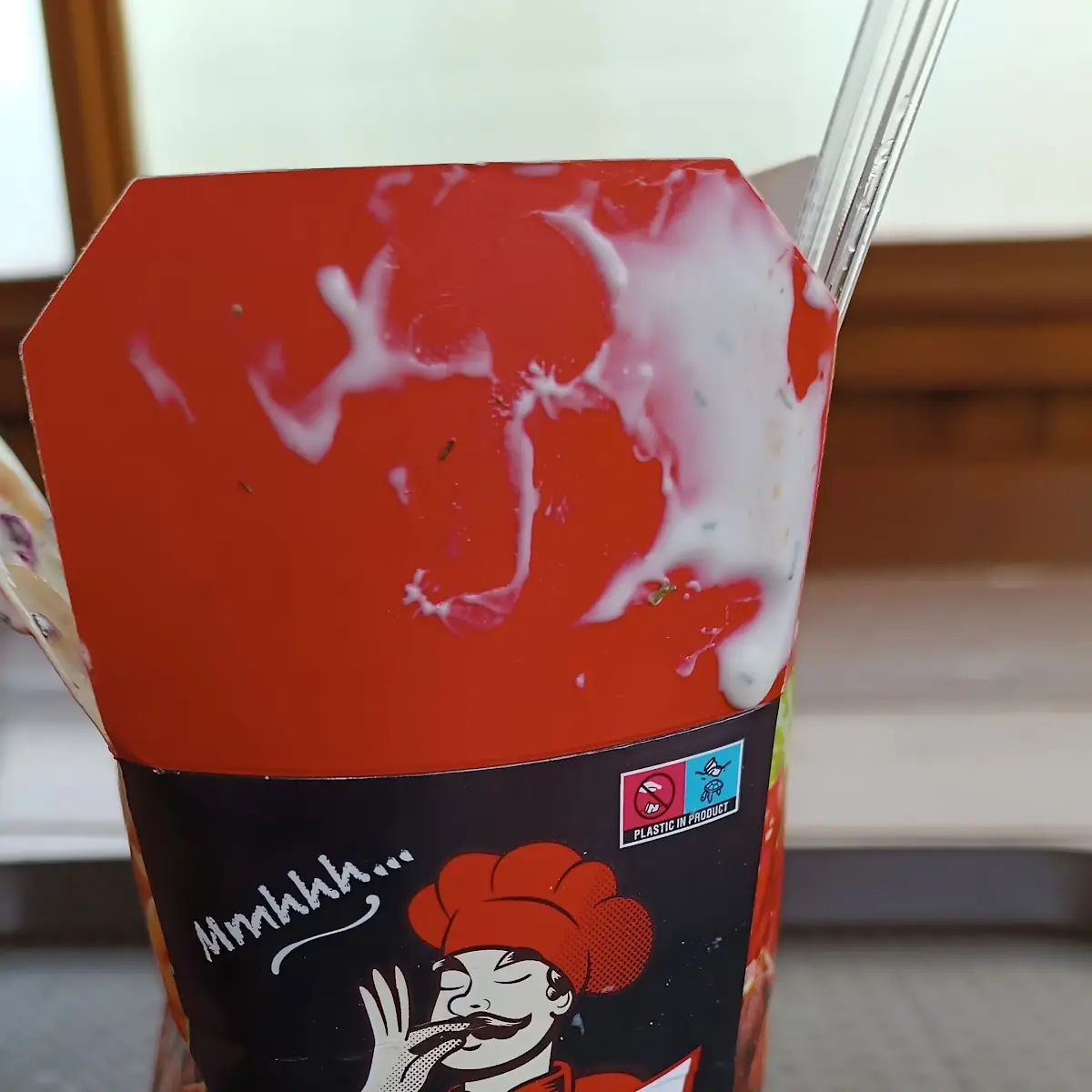 Doner Box Bez Pomfria Sa Salatom